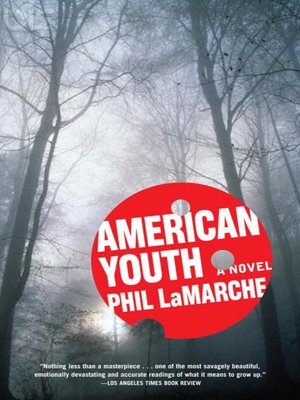 cover image of American Youth